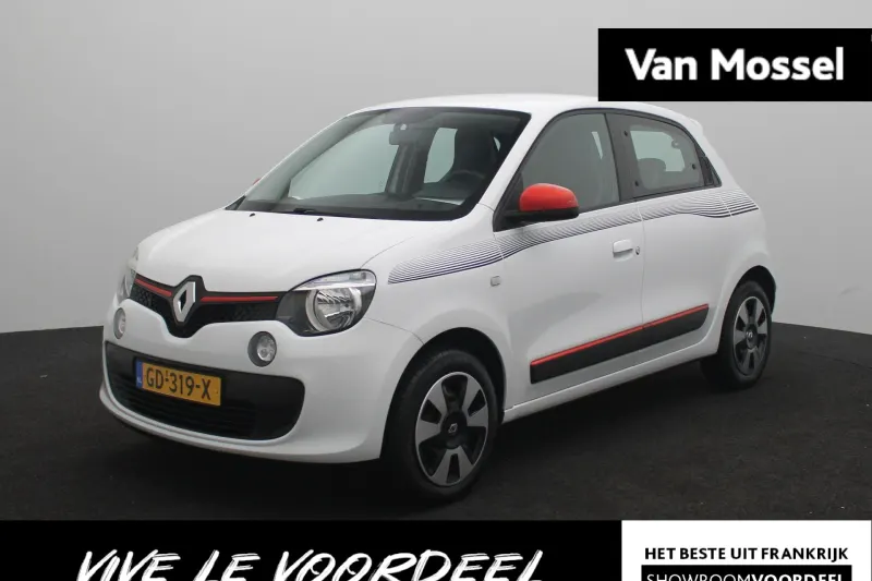 Renault Twingo (2015)