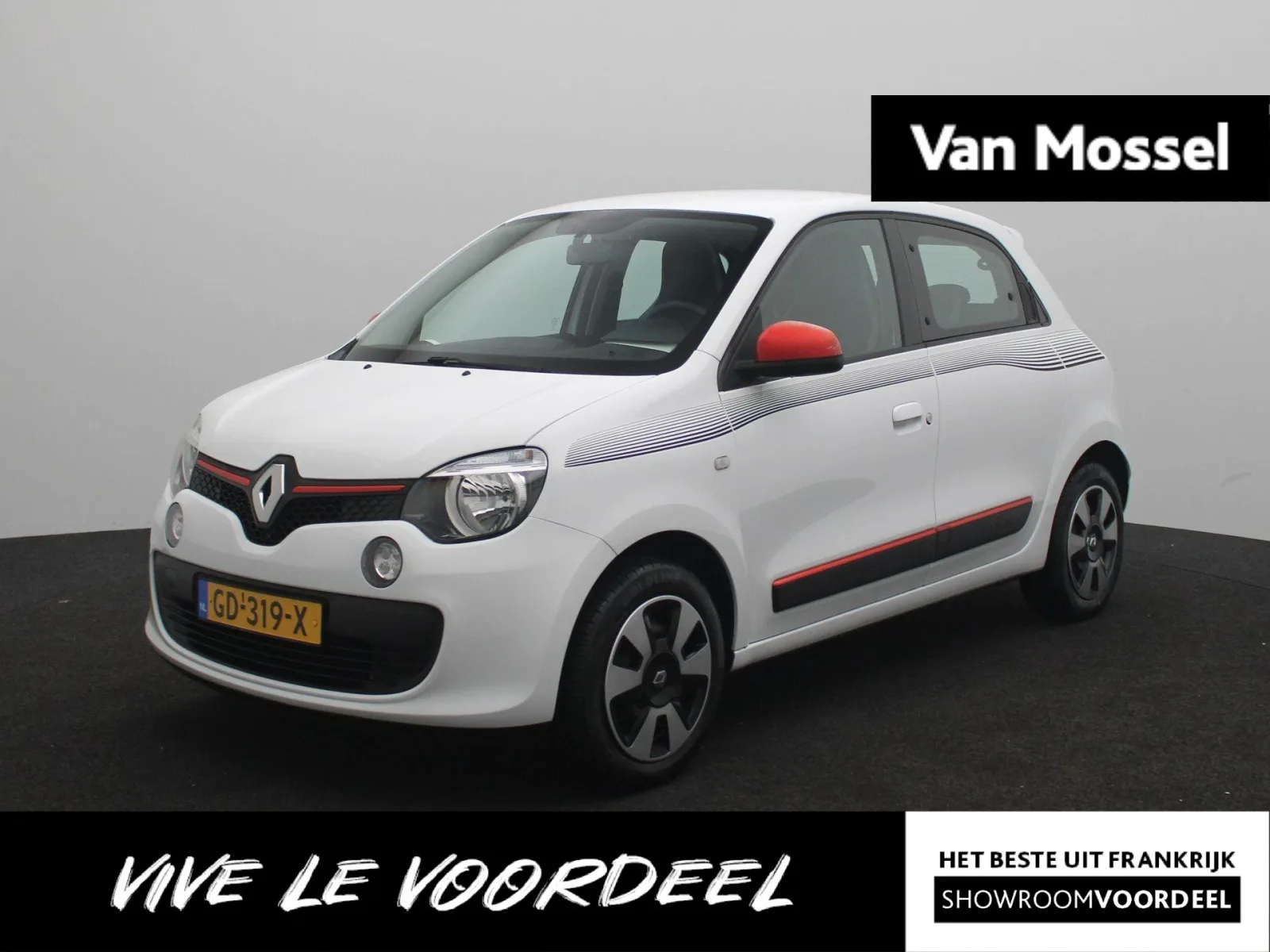 Renault Twingo (2015) — foto 1