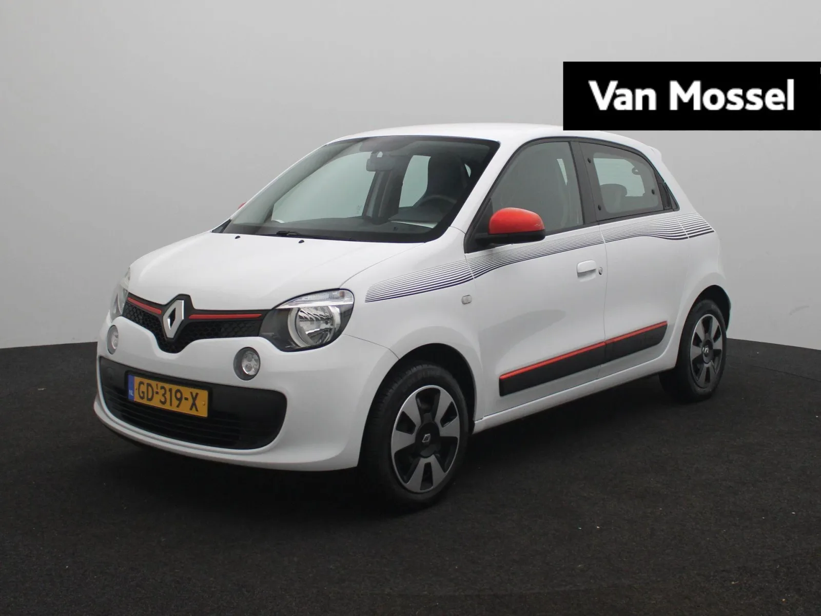 Renault Twingo (2015) — foto 1