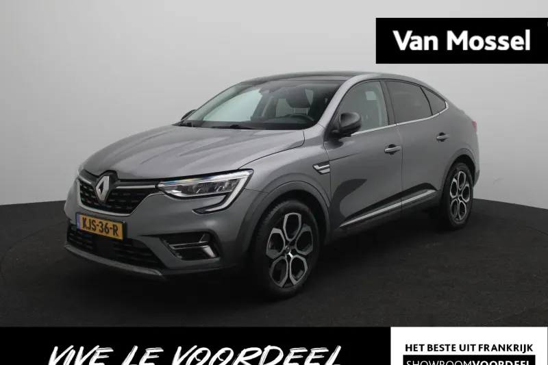 Renault Arkana (2023)