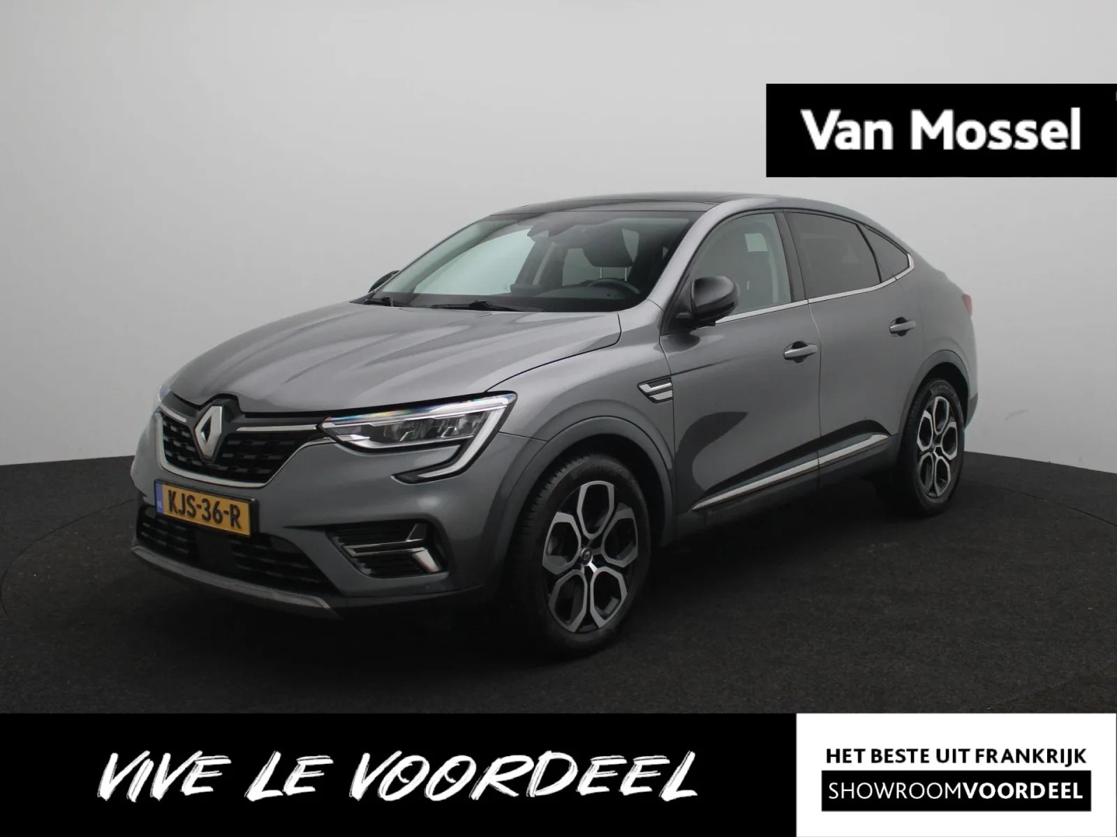 Renault Arkana (2023) — foto 1