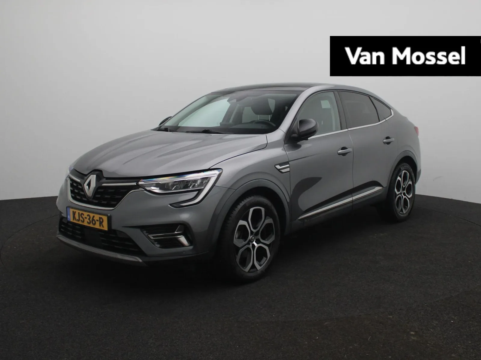 Renault Arkana (2023) — foto 1