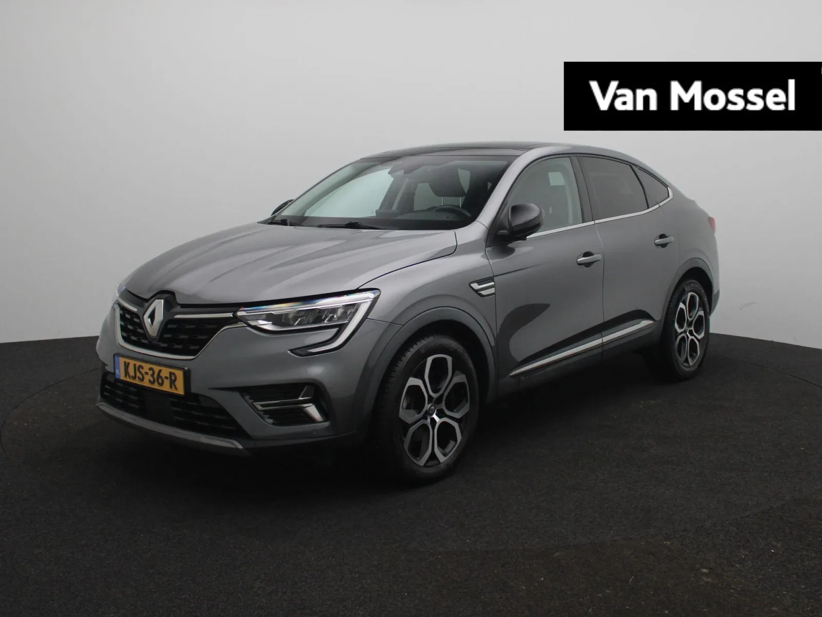 Renault Arkana (2023) — foto 1