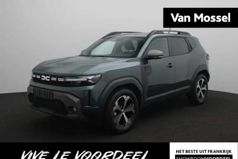 Dacia Duster (2026)
