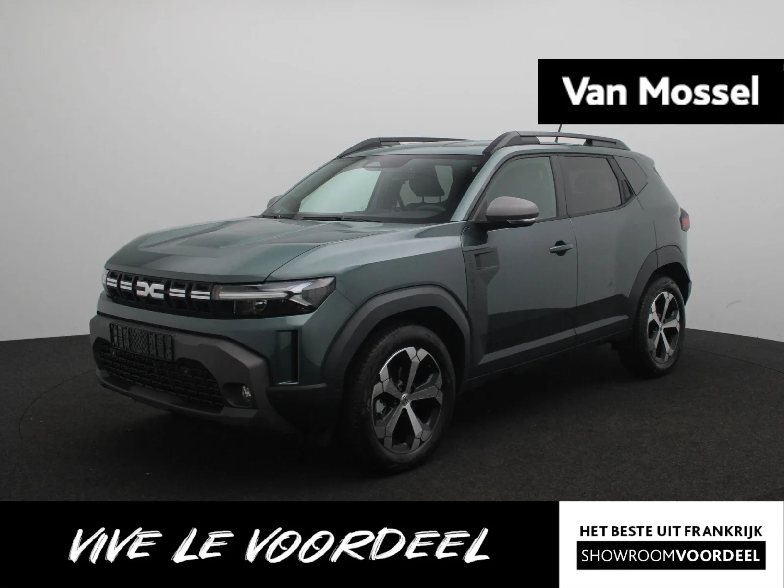 Dacia Duster (2026) — foto 1