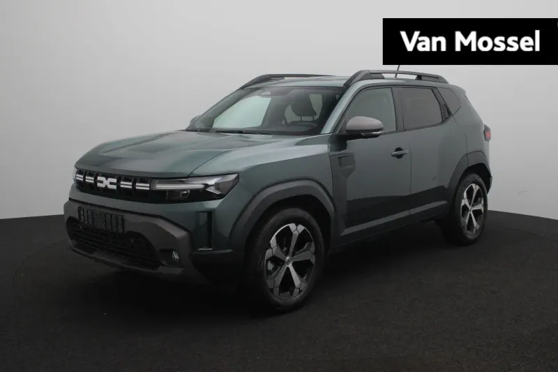 Dacia Duster (2026)