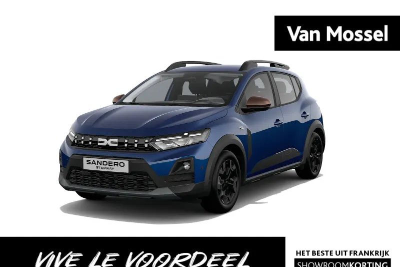 Dacia Sandero Stepway (2026)