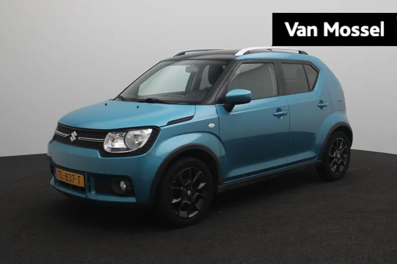 Suzuki Ignis (2018)