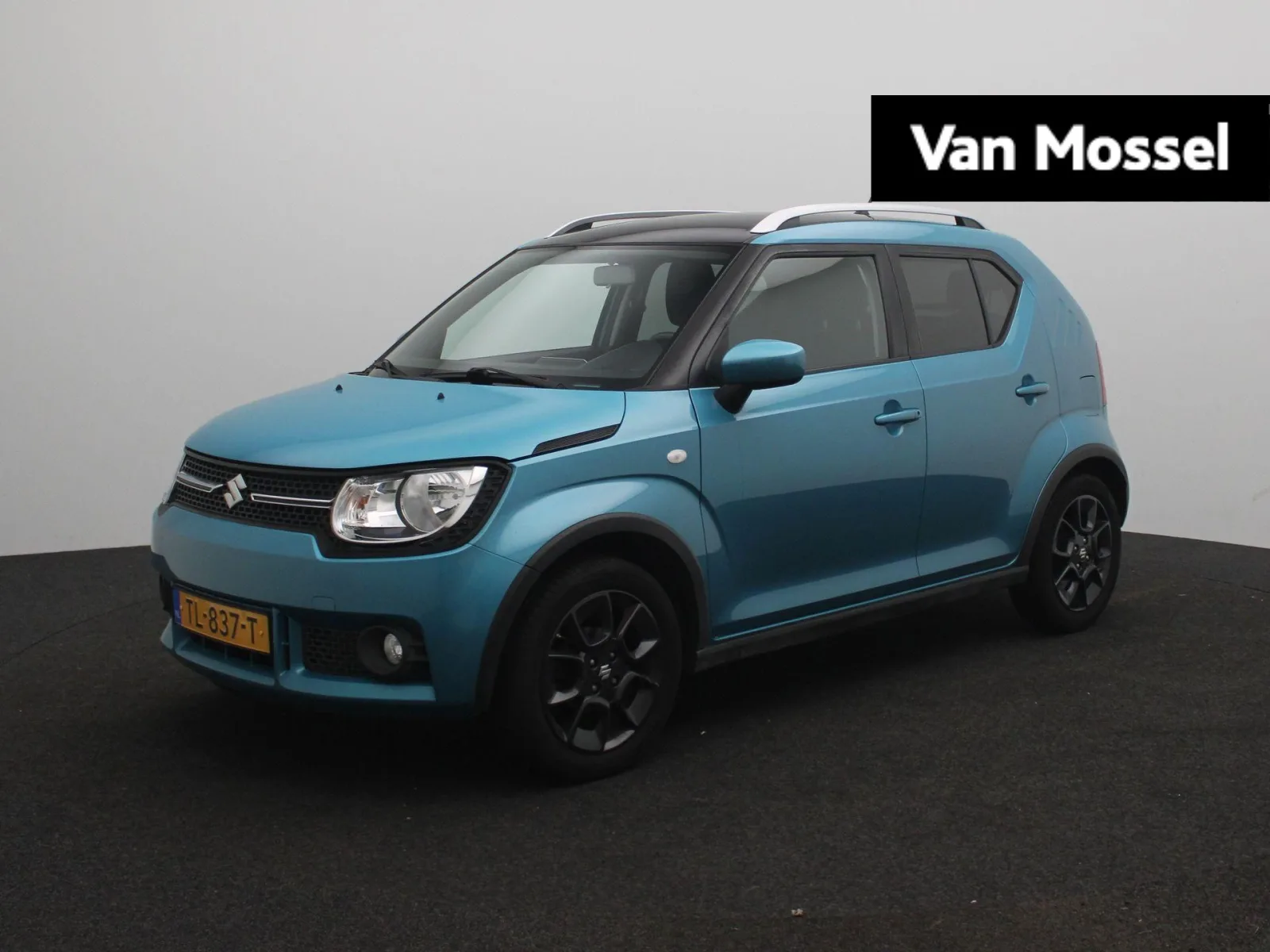 Suzuki Ignis (2018) — foto 1