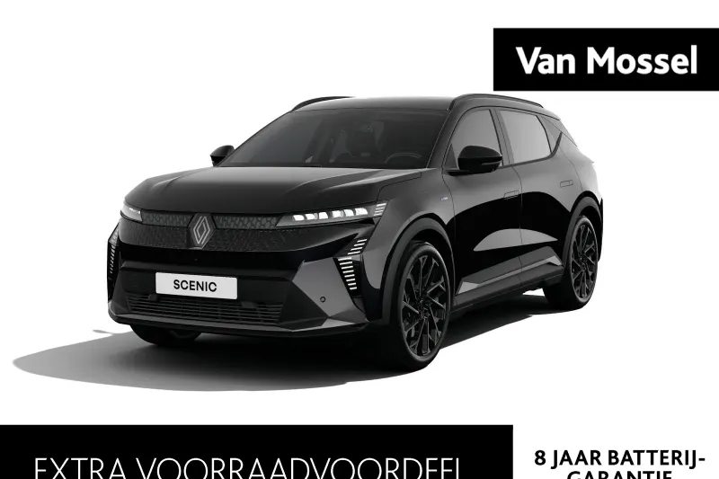 Renault Scénic (2026)