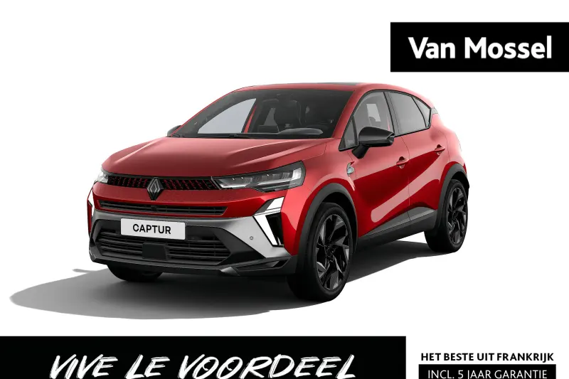 Renault Captur (2026)