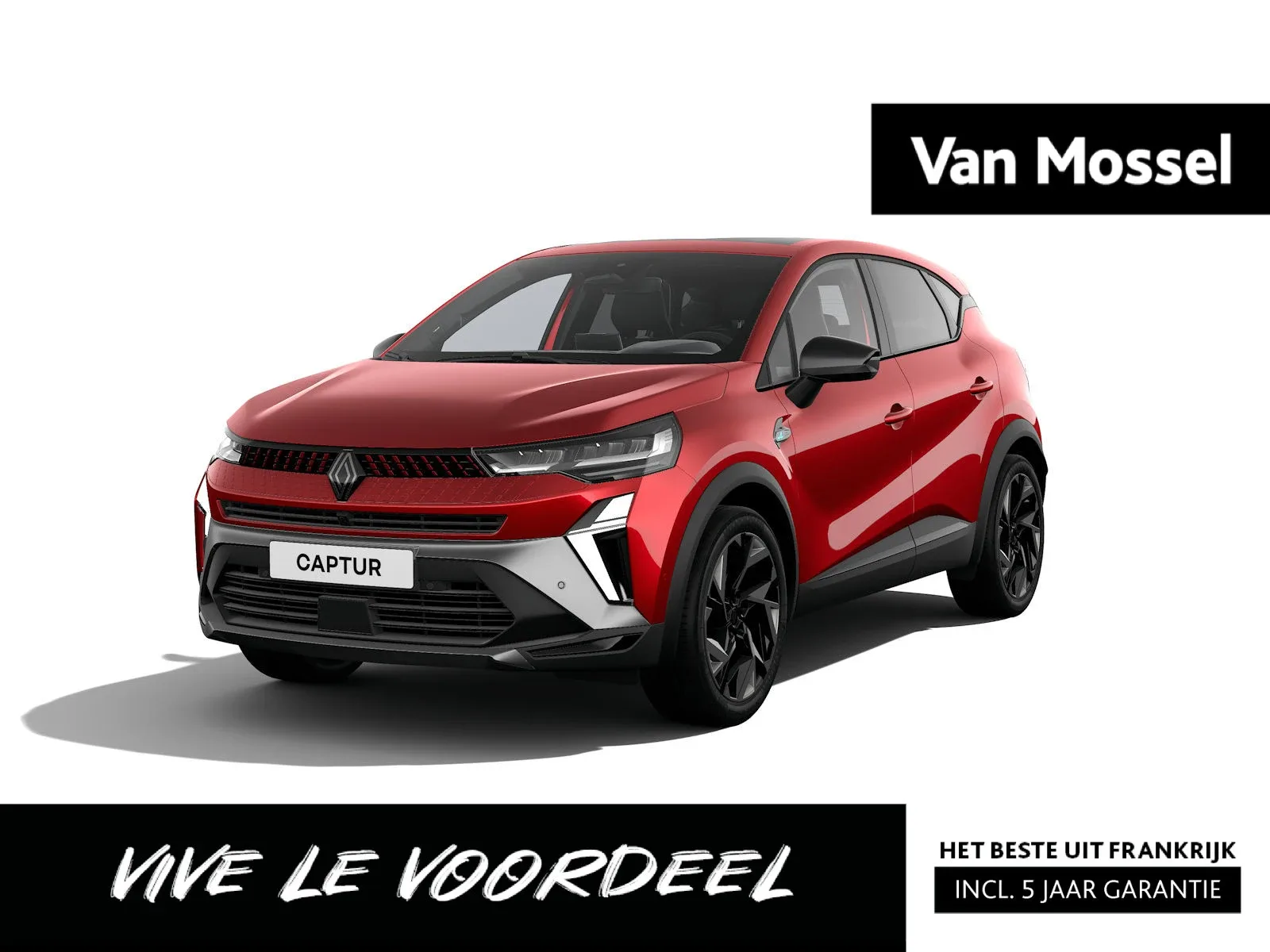 Renault Captur (2026) — foto 1