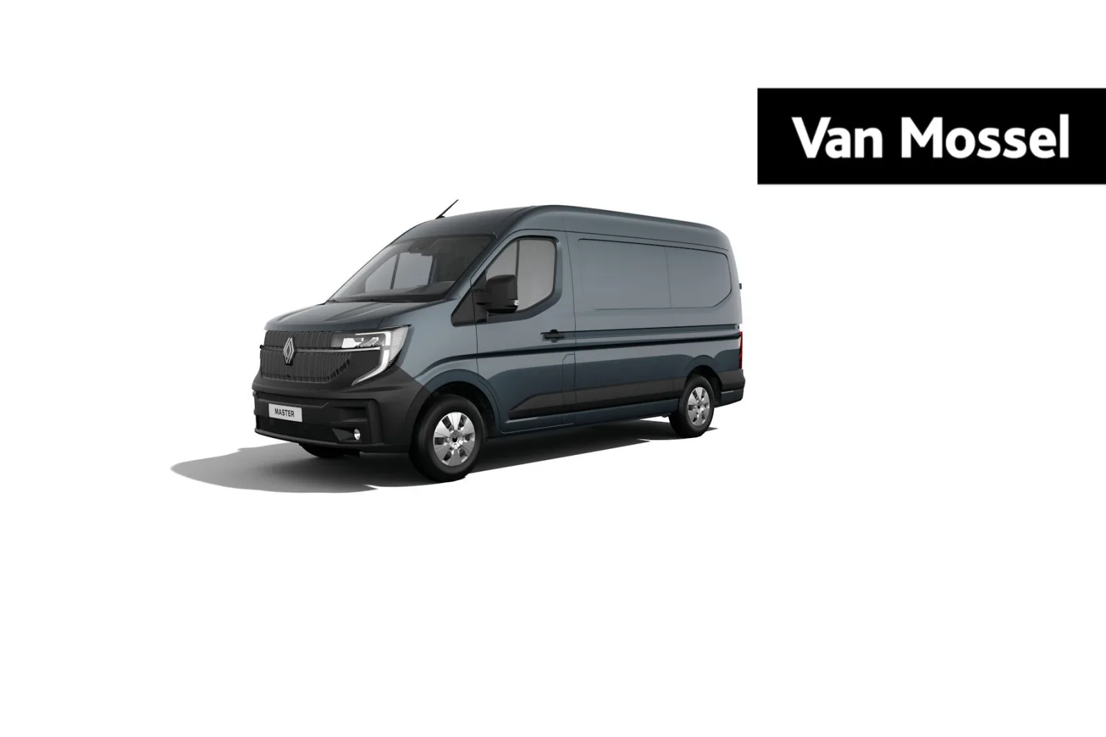 Renault Master (2026) — foto 1
