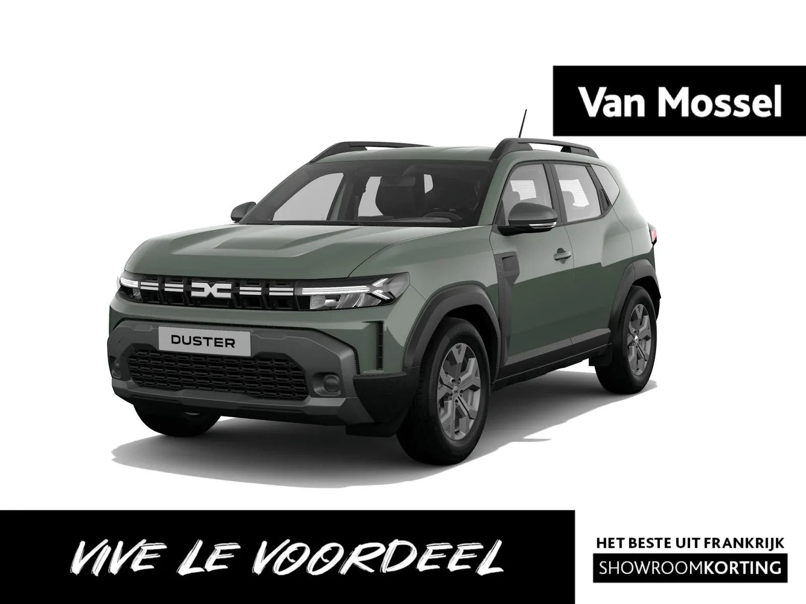 Dacia Duster (2026) — foto 1