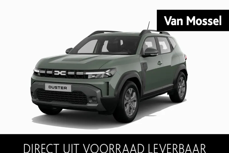 Dacia Duster (2026)