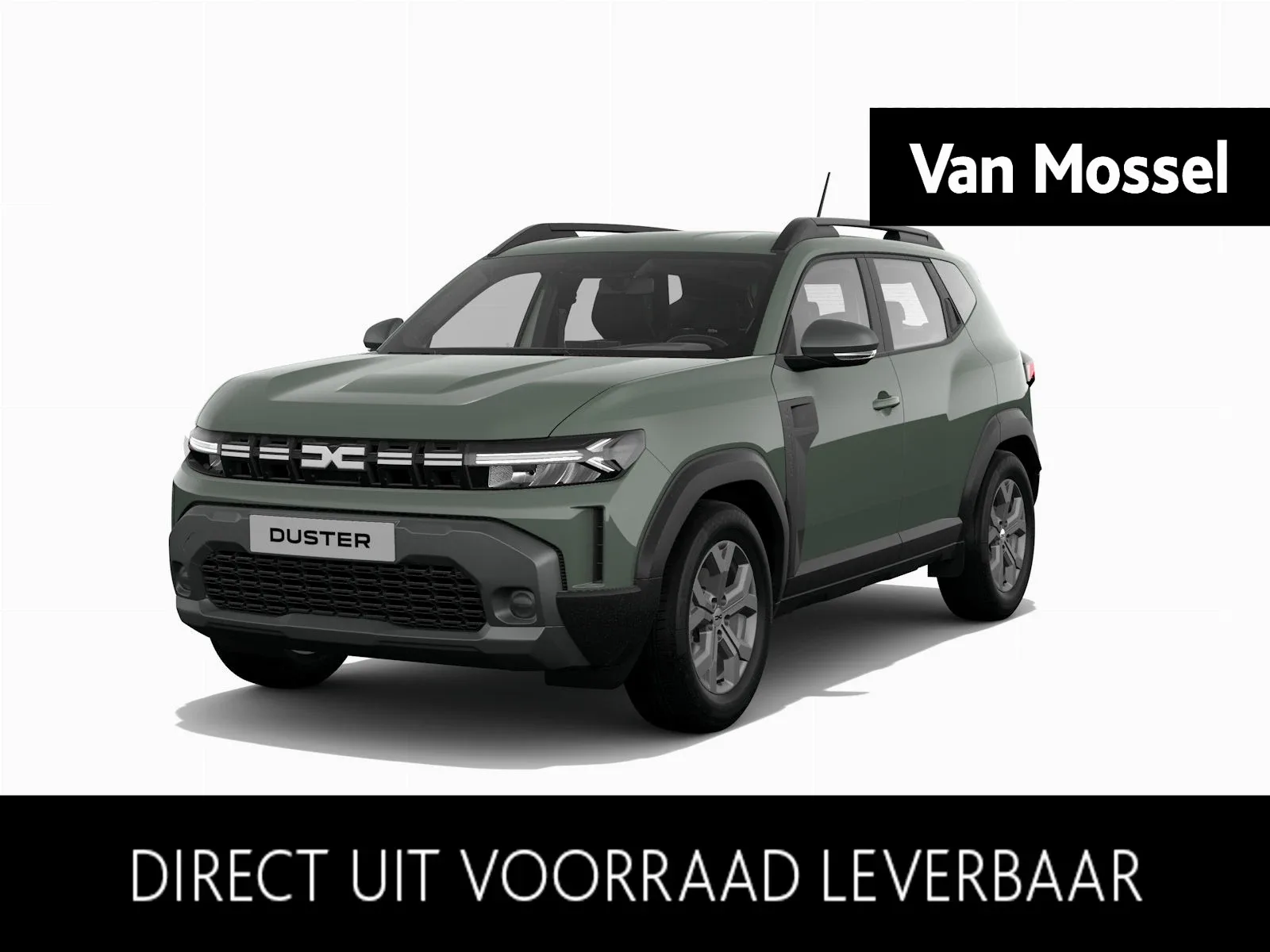 Dacia Duster (2026) — foto 1