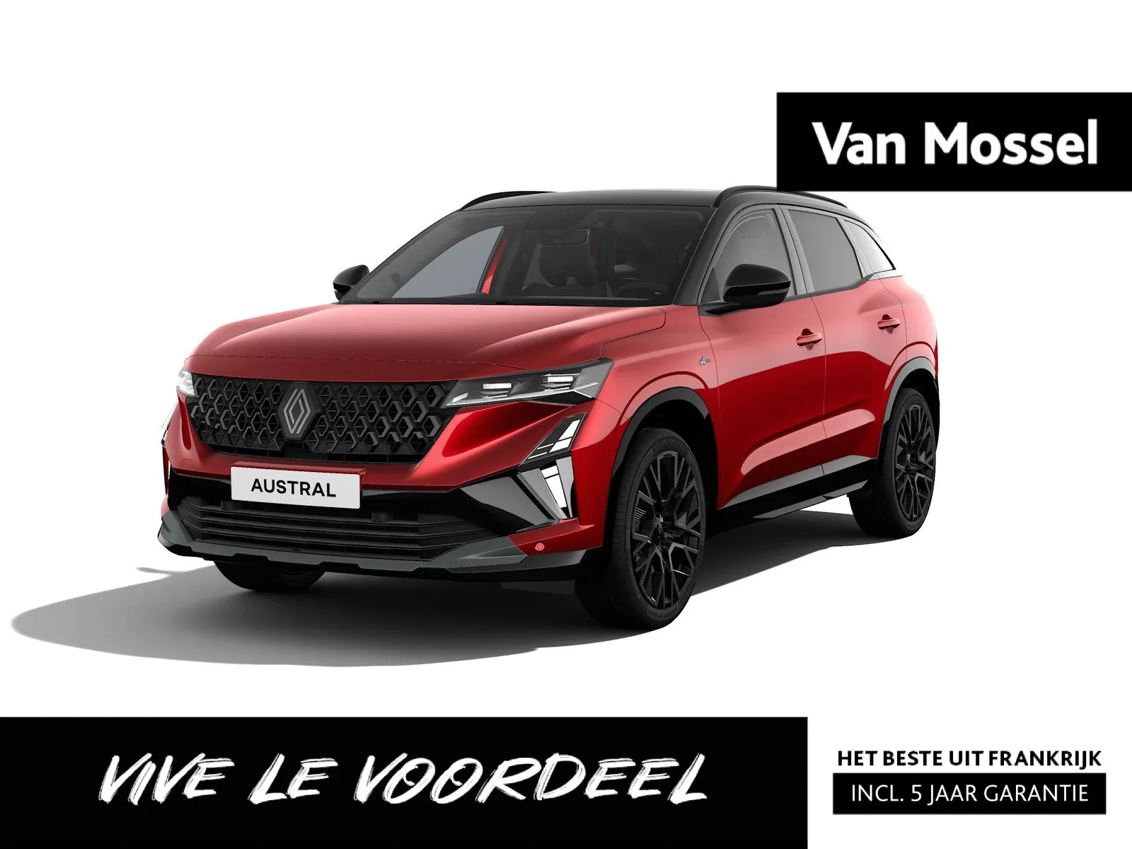 Renault Austral (2026) — foto 1