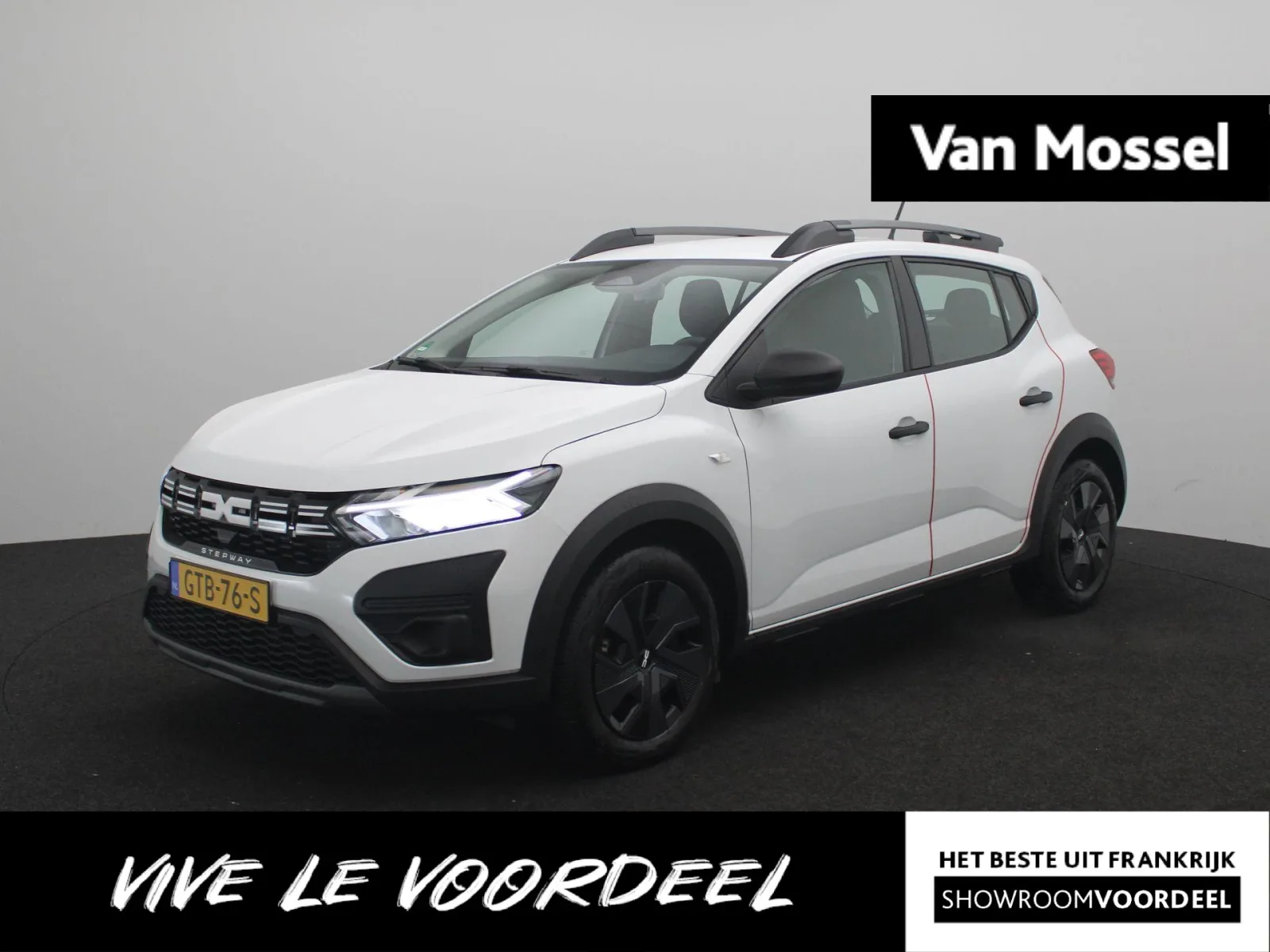 Dacia Sandero Stepway (2024) — foto 1