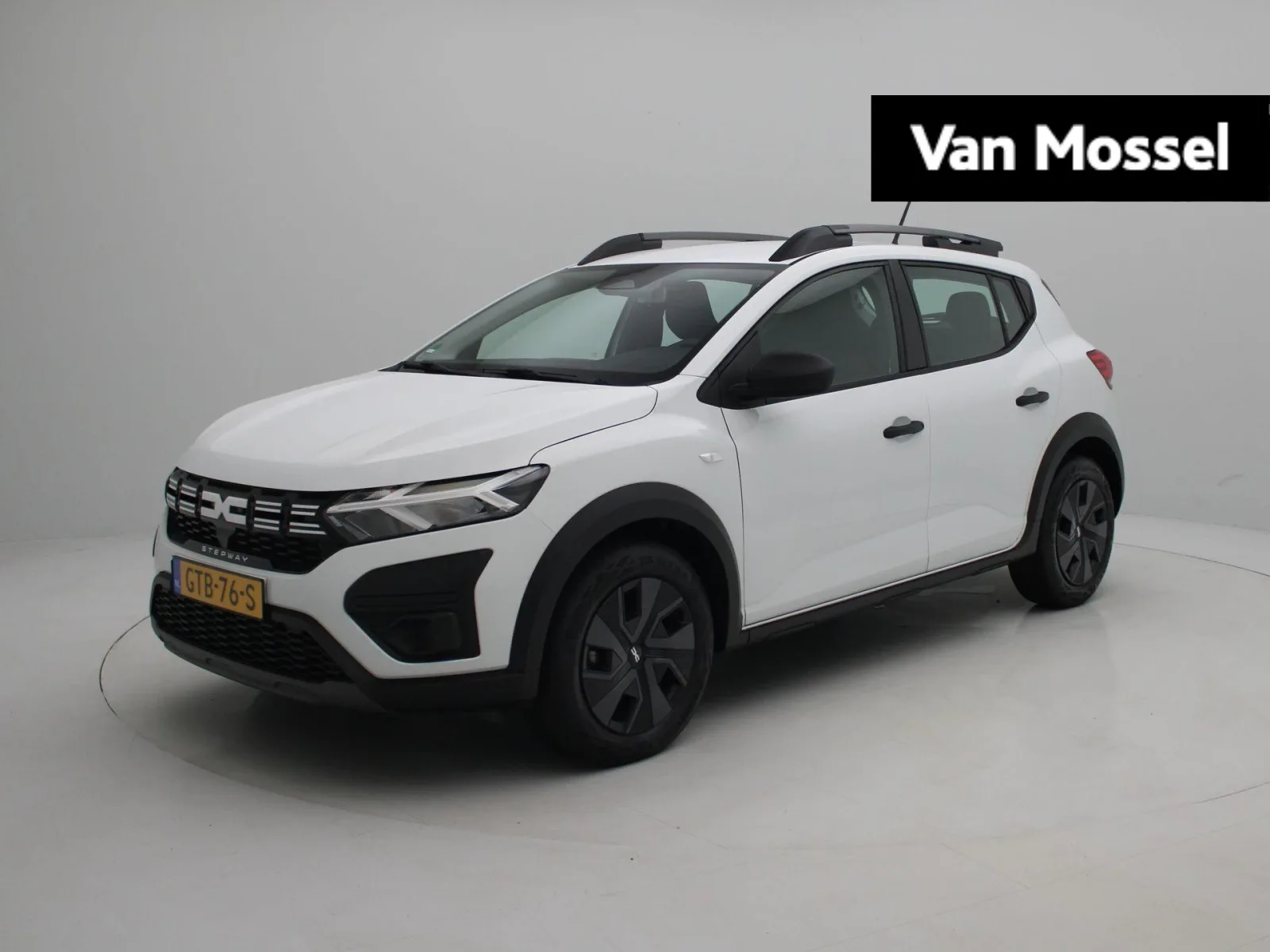 Dacia Sandero Stepway (2024) — foto 1