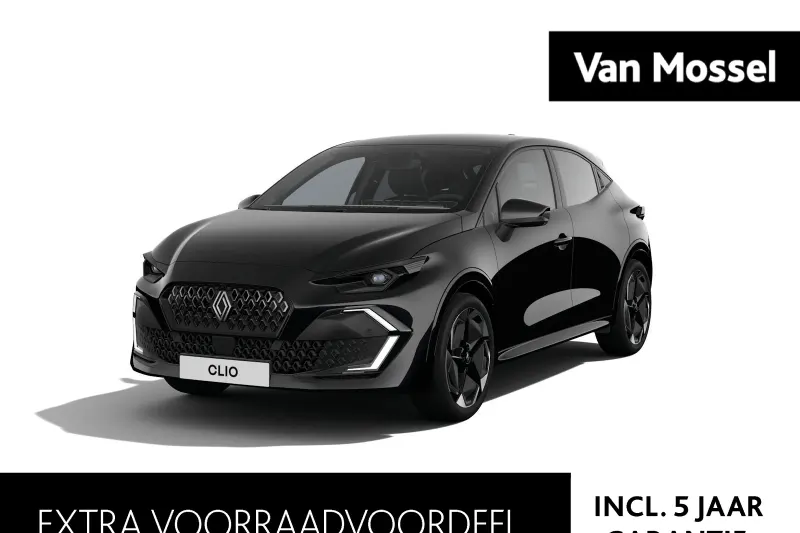 Renault Clio (2026)