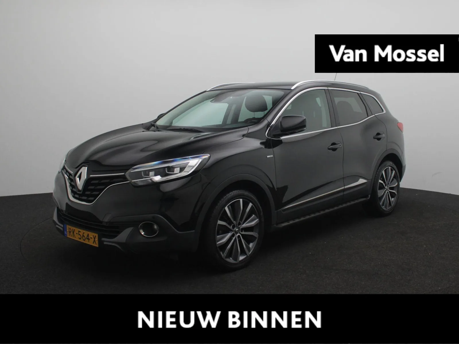 Renault Kadjar (2017) — foto 1