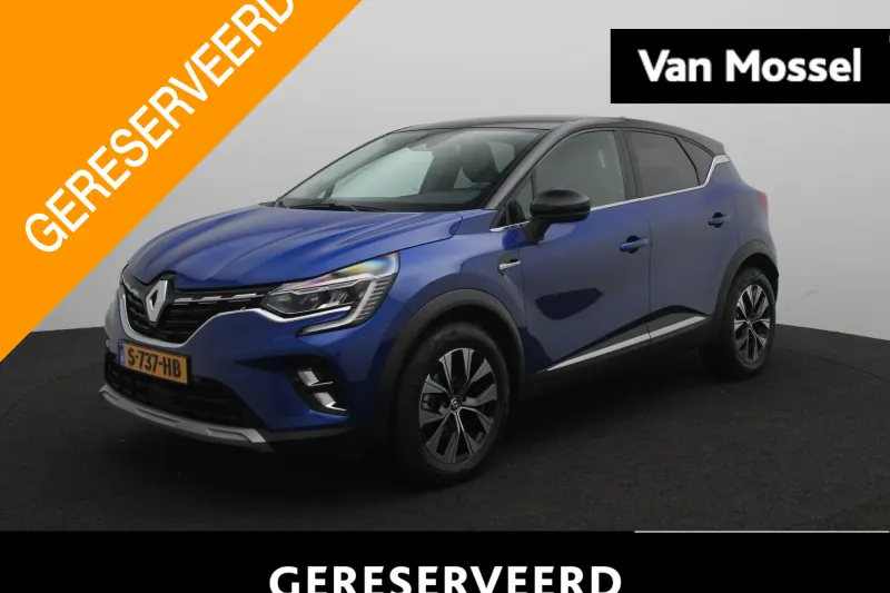 Renault Captur (2023)