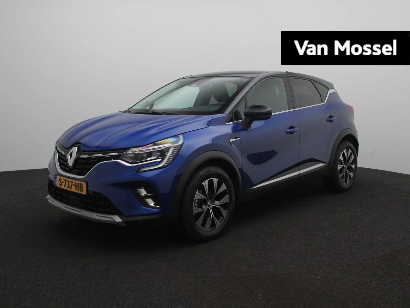 Renault Captur (2023) — foto 1