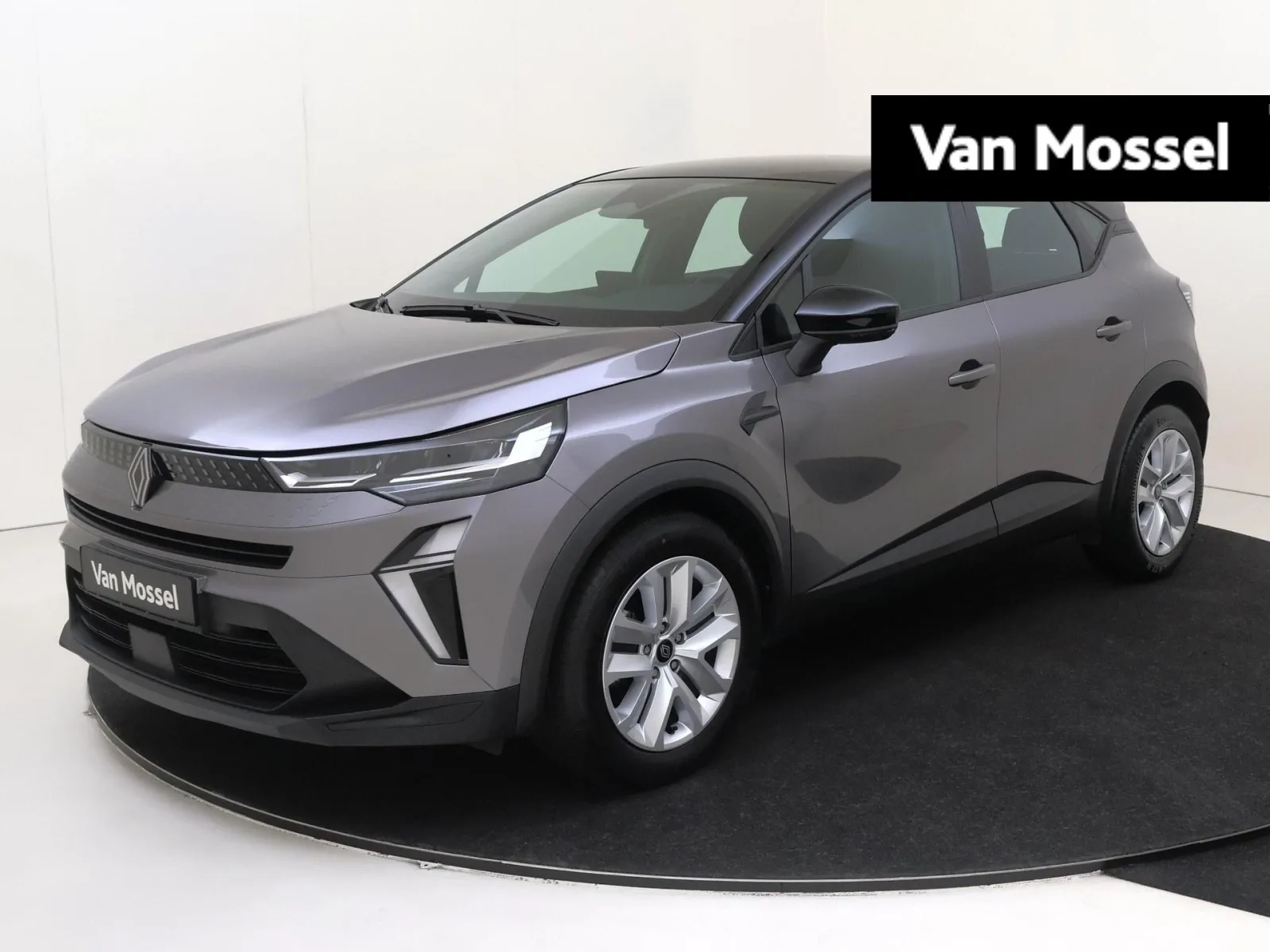 Renault Captur (2025) — foto 1