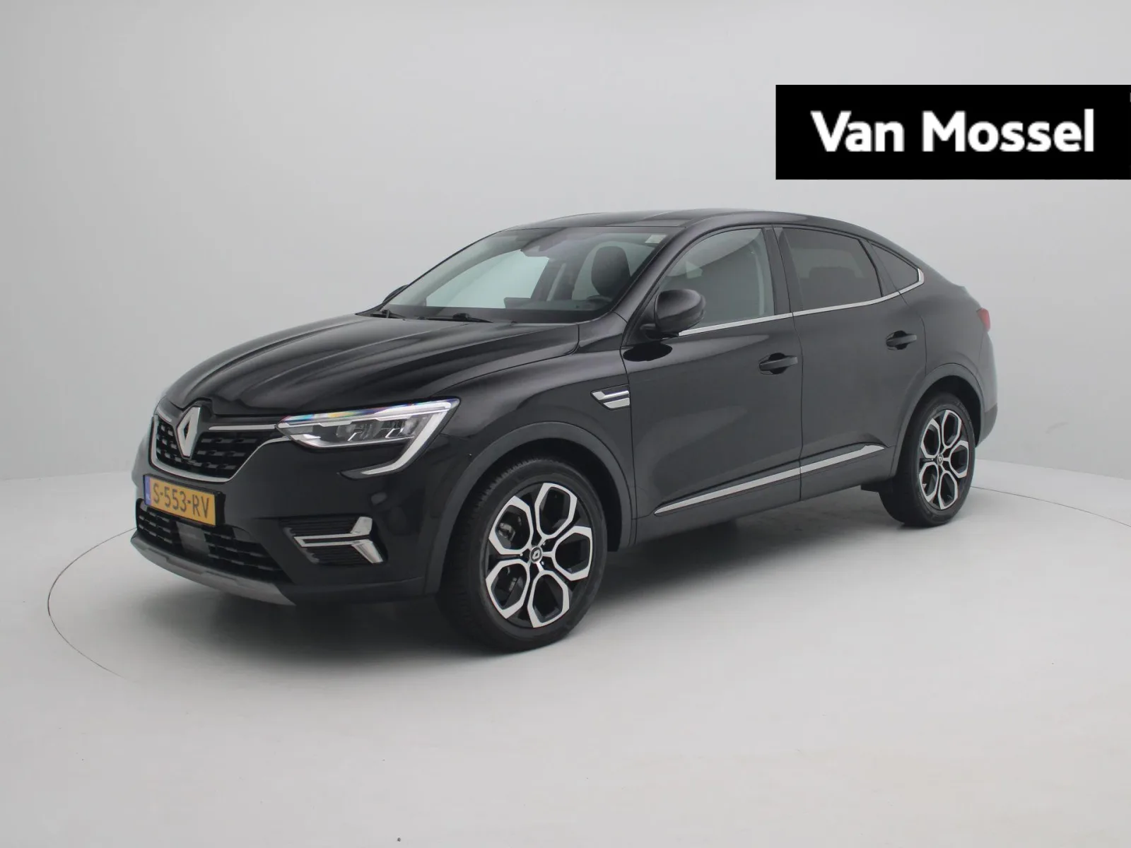 Renault Arkana (2023) — foto 1