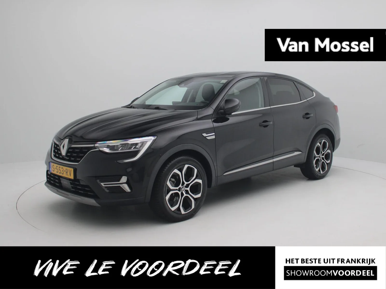Renault Arkana (2023) — foto 1