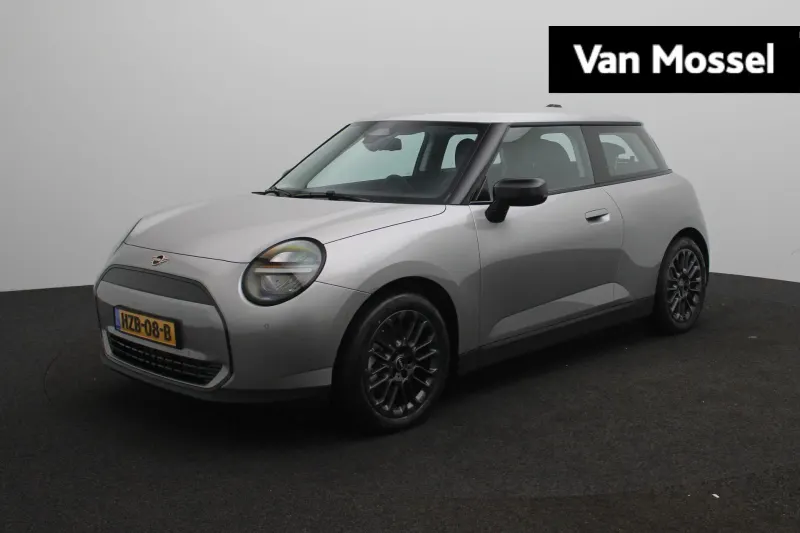 MINI 3-deurs (2025)