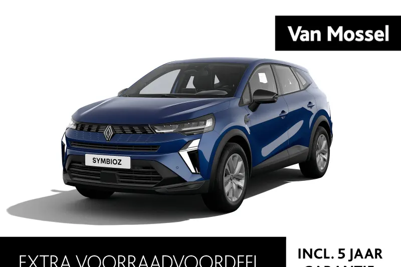 Renault Symbioz (2026)
