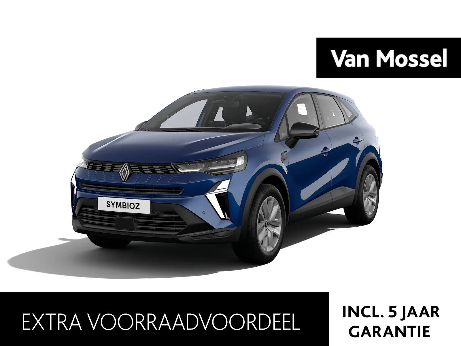 Renault Symbioz (2026) — foto 1
