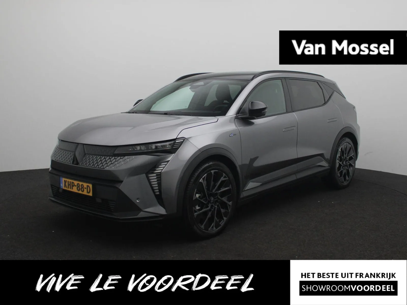 Renault Scénic (2026) — foto 1