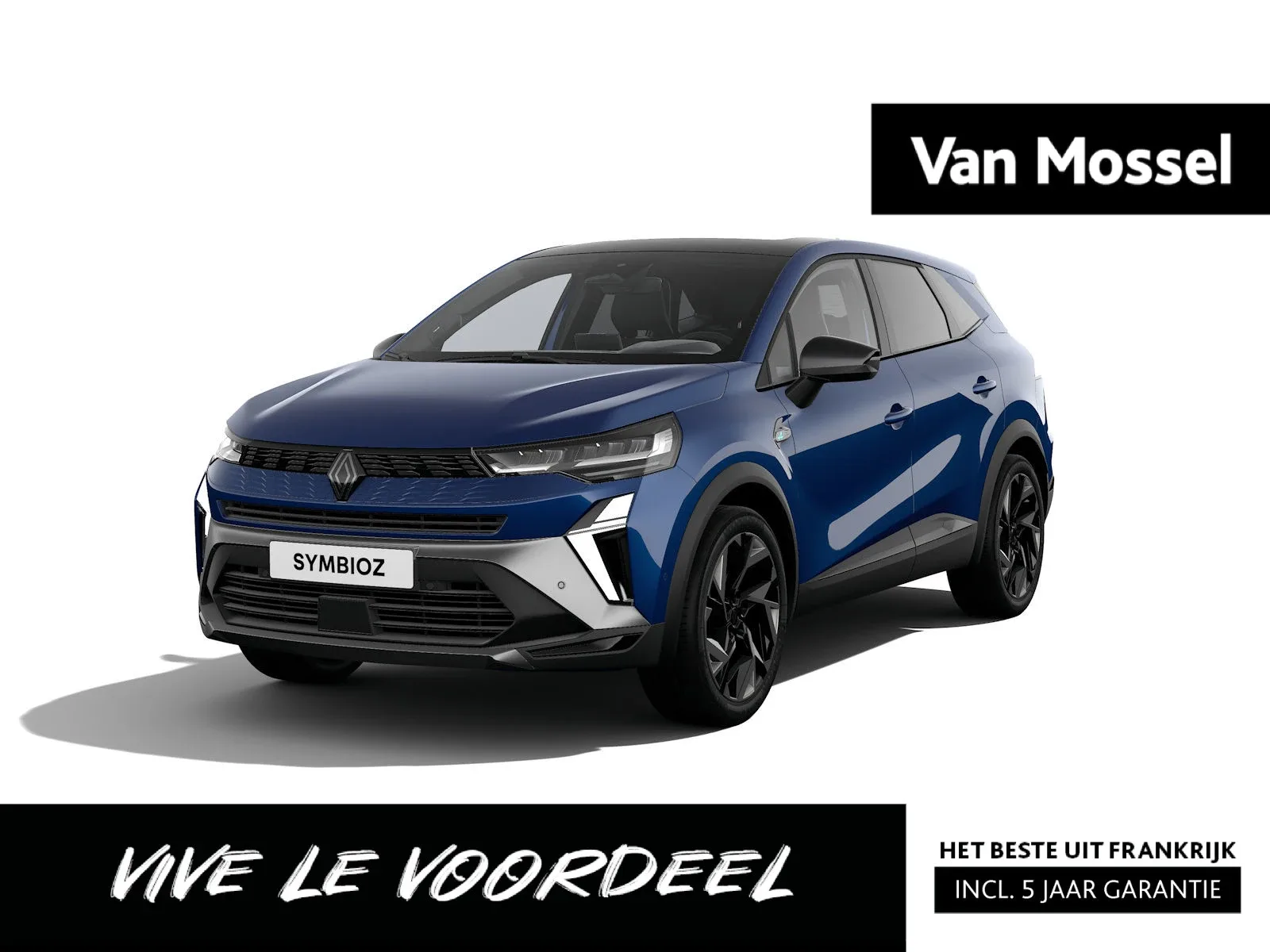 Renault Symbioz (2026) — foto 1