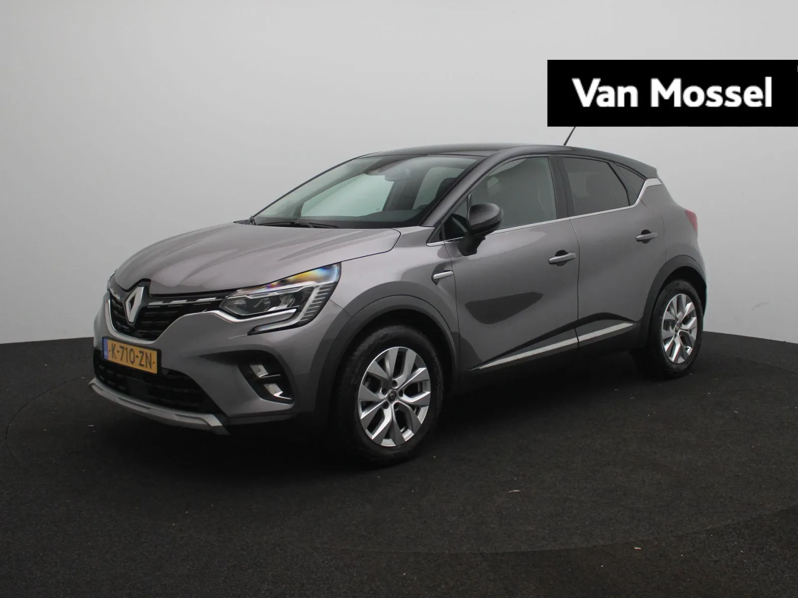 Renault Captur (2021) — foto 1