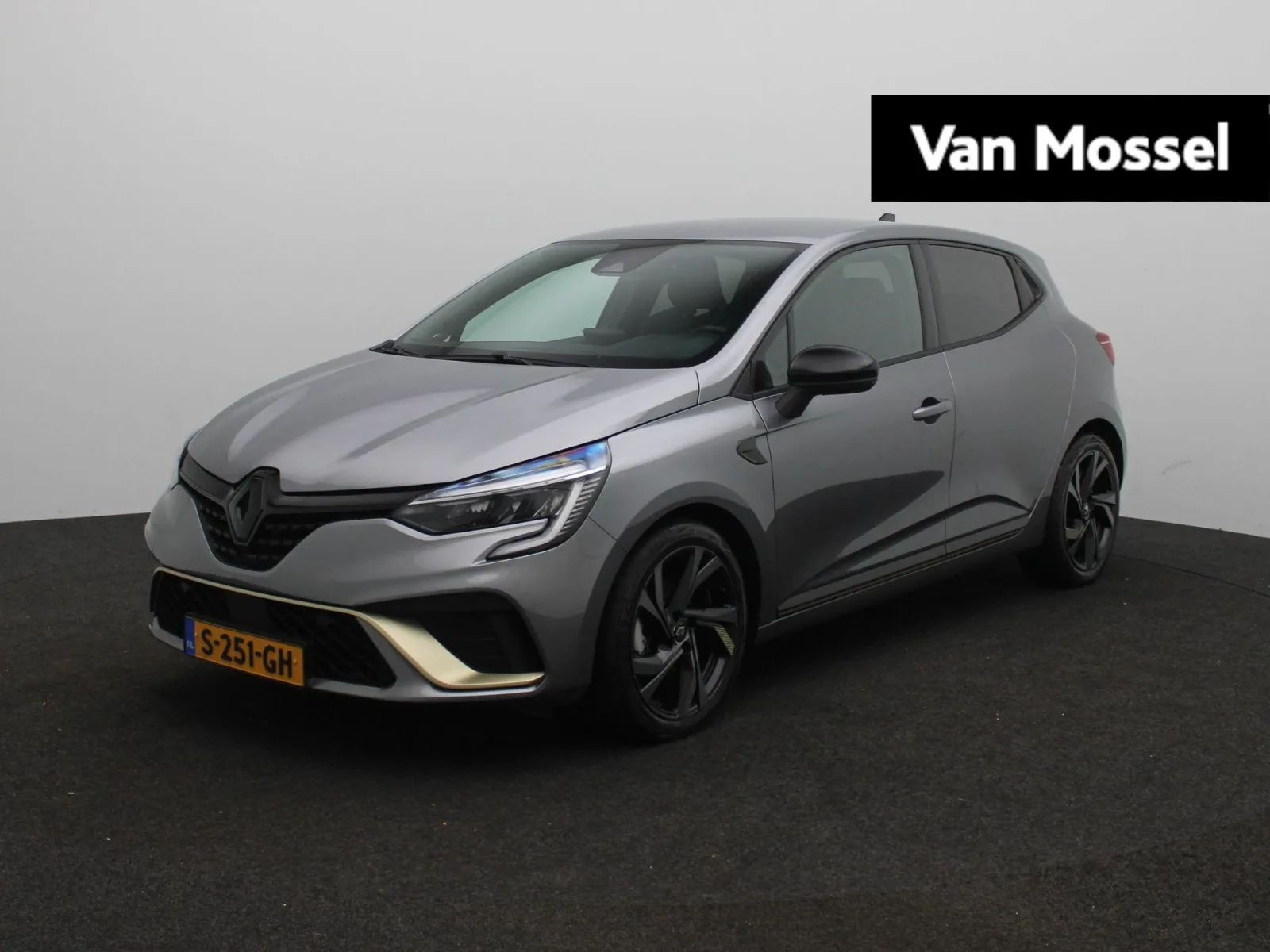 Renault Clio (2023) — foto 1