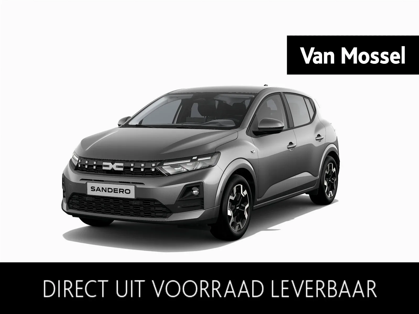 Dacia Sandero (2026) — foto 1