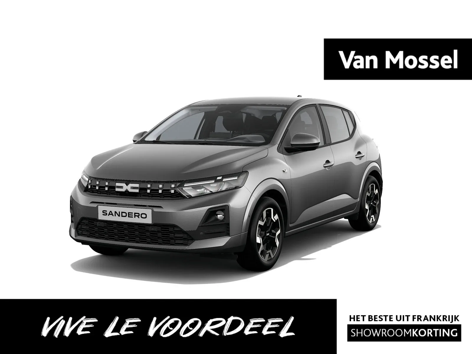 Dacia Sandero (2026) — foto 1