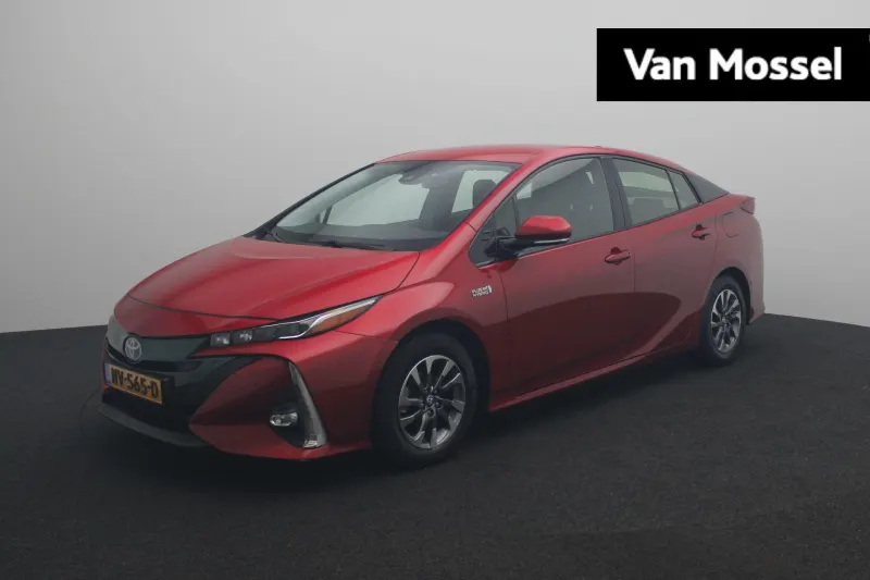 Toyota Prius (2018)