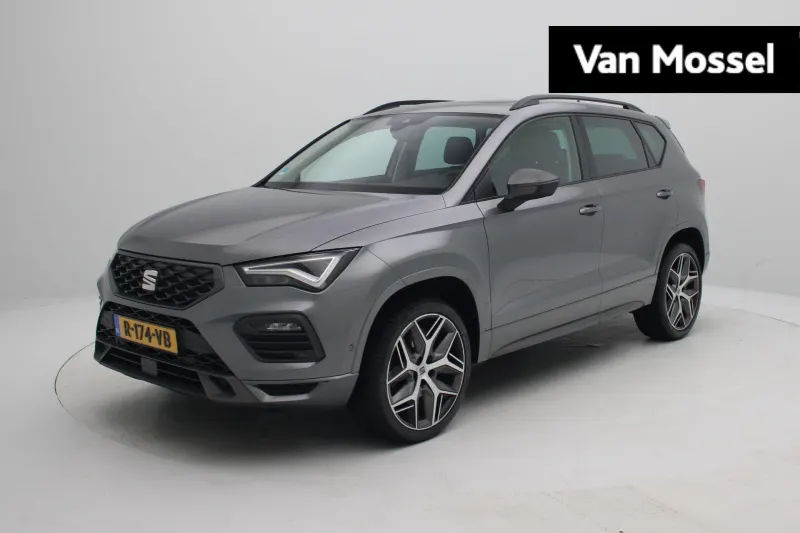 SEAT Ateca (2022)