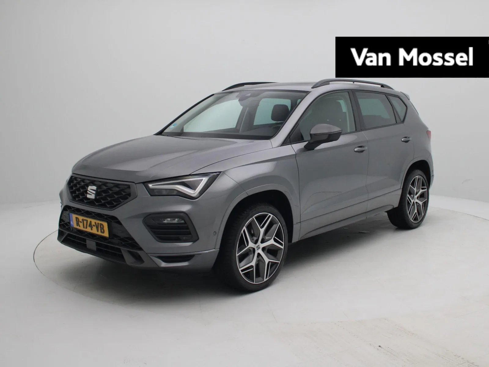 SEAT Ateca (2022) — foto 1