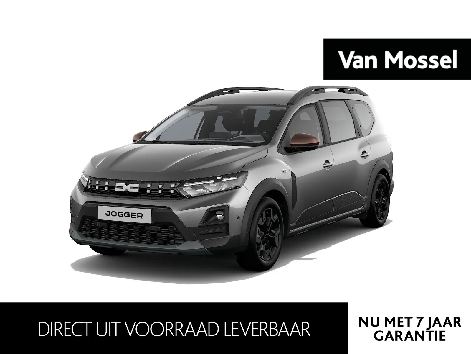 Dacia Jogger (2026) — foto 1