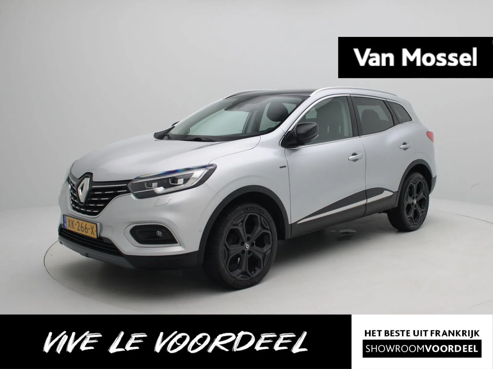 Renault Kadjar (2019) — foto 1