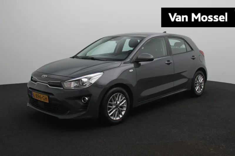 Kia Rio (2021)