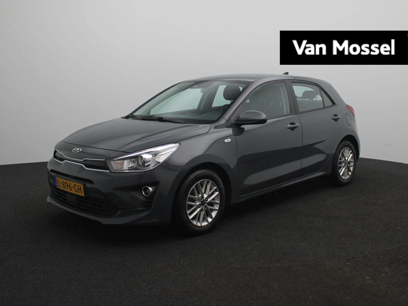 Kia Rio (2021) — foto 1