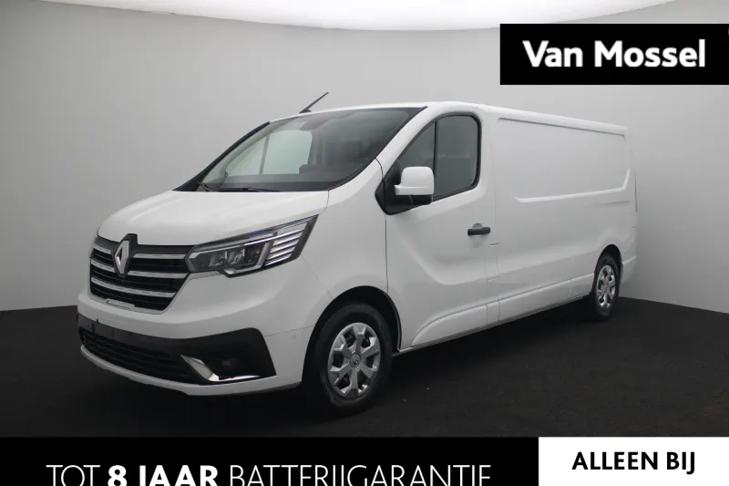 Renault Trafic (2025)