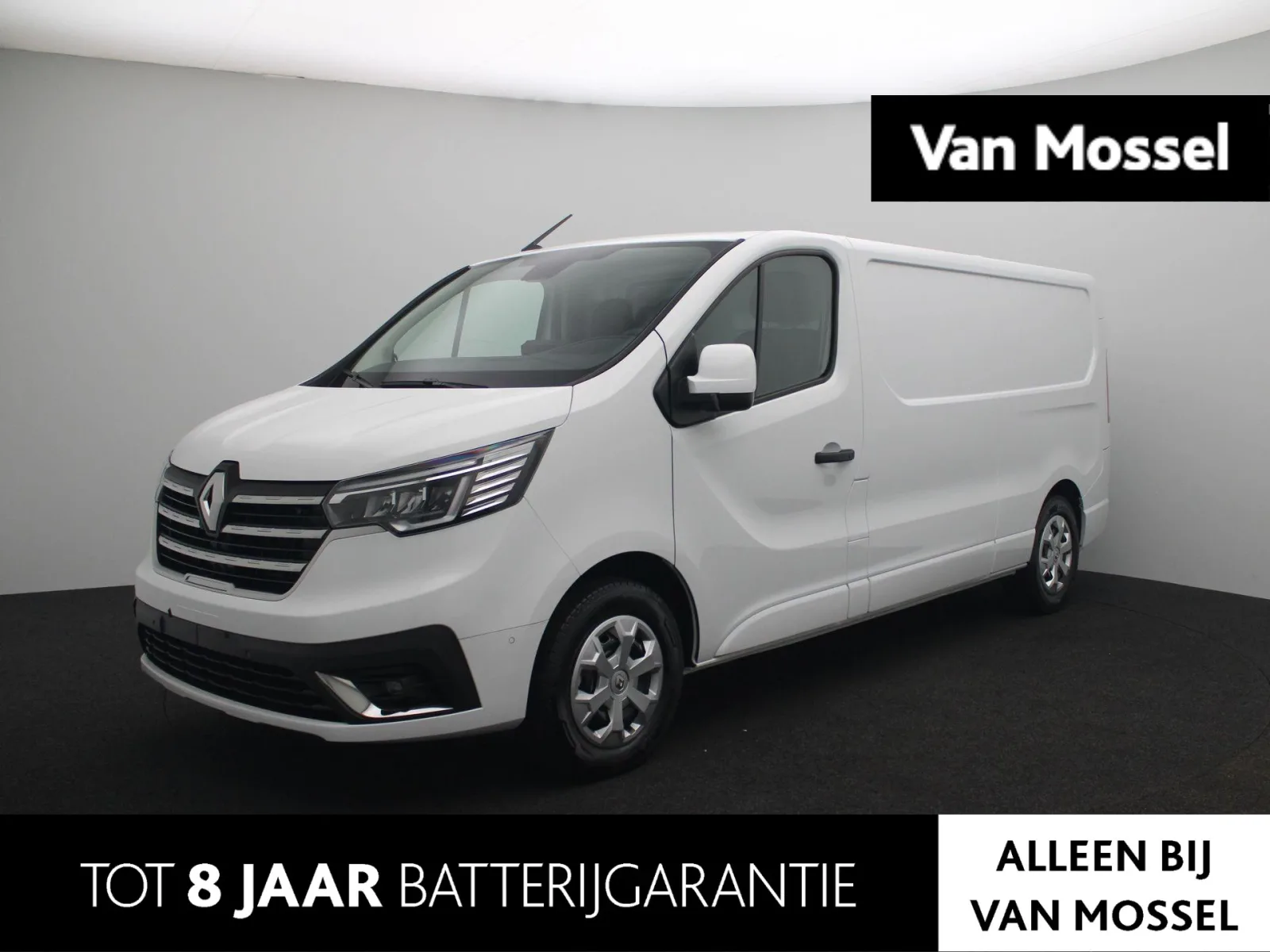 Renault Trafic (2025) — foto 1