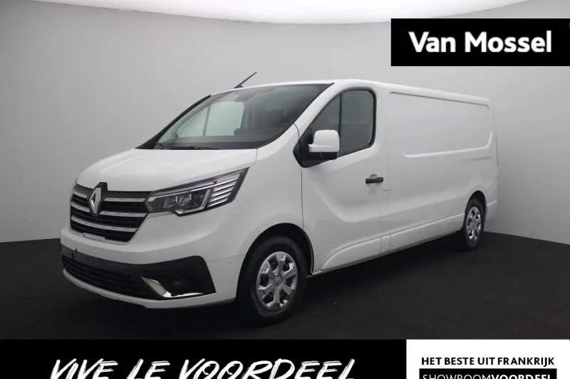Renault Trafic (2025)