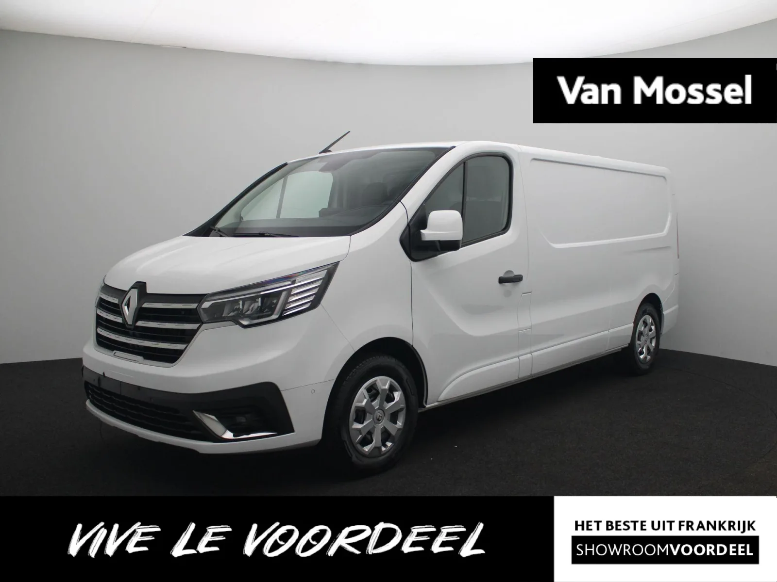 Renault Trafic (2025) — foto 1
